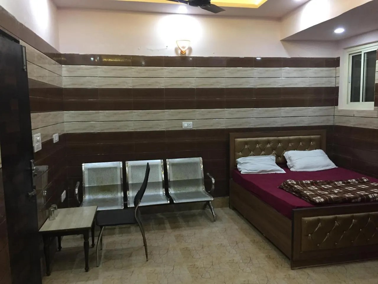 Guest house Royal Residency Hotel Delhi